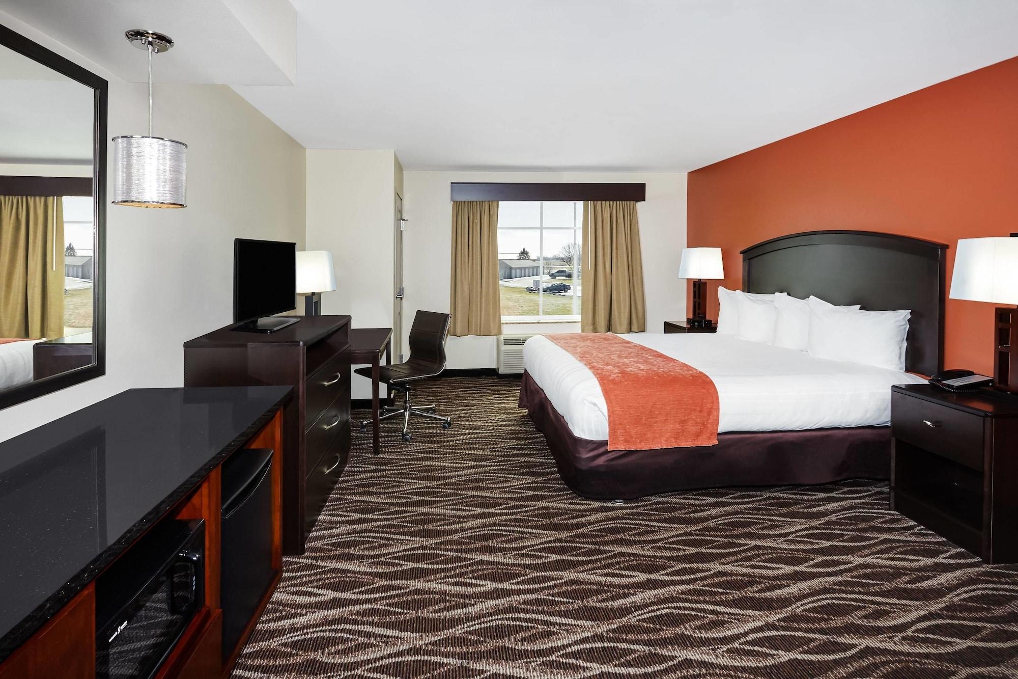 Americinn By Wyndham Waupun Dış mekan fotoğraf