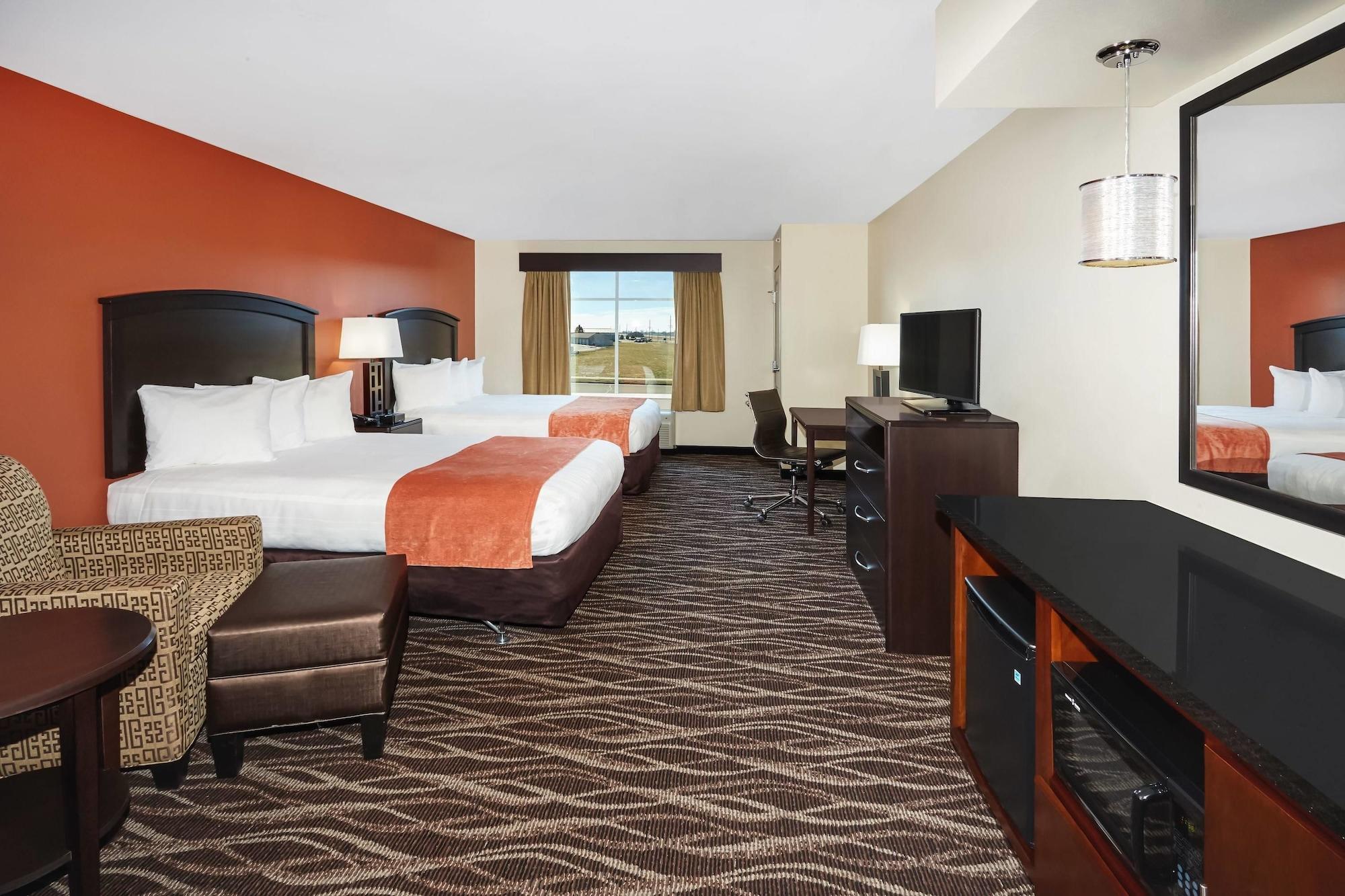 Americinn By Wyndham Waupun Dış mekan fotoğraf
