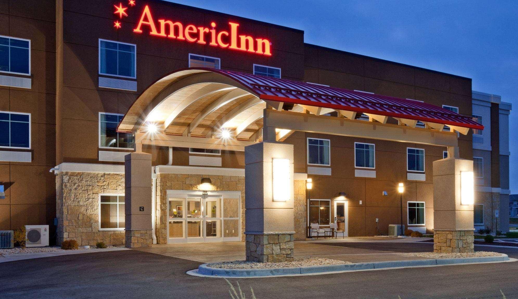 Americinn By Wyndham Waupun Dış mekan fotoğraf